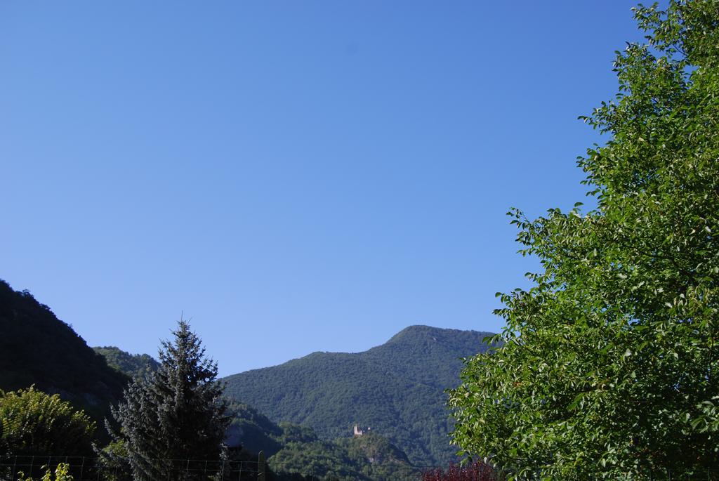 Les Terrasses De Castelmerle Hotel Niaux Exterior photo