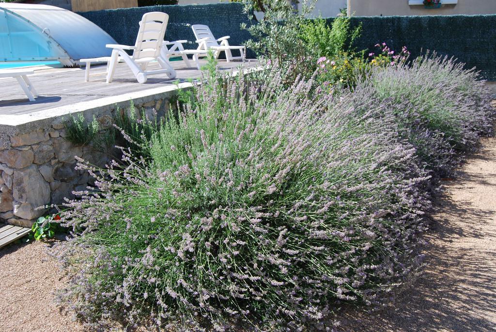 Les Terrasses De Castelmerle Hotel Niaux Exterior photo